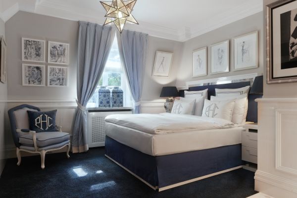 Patrick Hellmann Schlosshotel (Berlin)